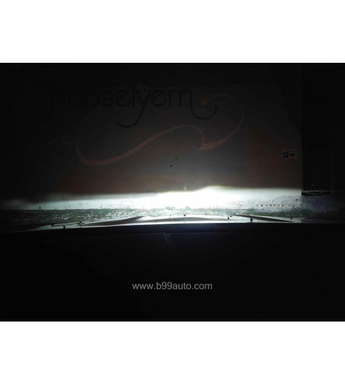 BMW F10/F11 LED tompított szett halogén lámpás modellhez